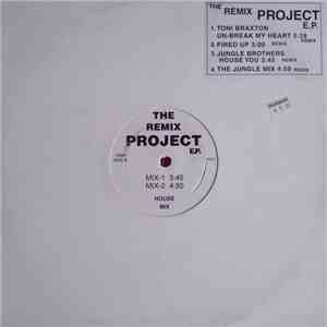Unknown Artist - The Remix Project E.P. Vol. 1 download mp3 flac