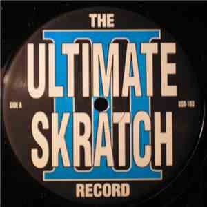 Unknown Artist - The Ultimate Skratch Record Ⅲ download mp3 flac