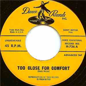 Unknown Artist - Too Close For Comfort download free