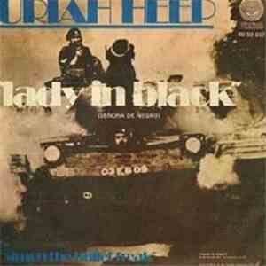 Uriah Heep - Lady In Black / Simon The Bullet Freak download mp3 flac