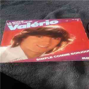 Valério - La Moitie De Mon Coeur / Simple Comme Bonjour download free Valério - La Moitie De Mon Coeur / Simple Comme Bonjour download mp3 flac