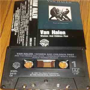 Van Halen - Women And Children First download free
