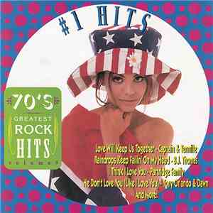 Various - #1 Hits - 70's Greatest Rock Hits Volume 9 download mp3 flac