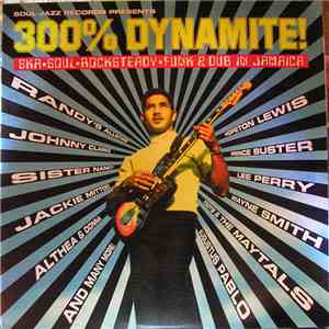Various - 300% Dynamite! download free