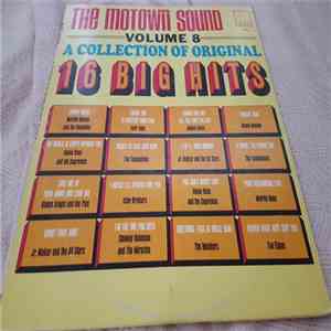 Various - A Collection Of Original 16 Big Hits Vol. 8 download free Various - A Collection Of Original 16 Big Hits Vol. 8 download mp3 flac