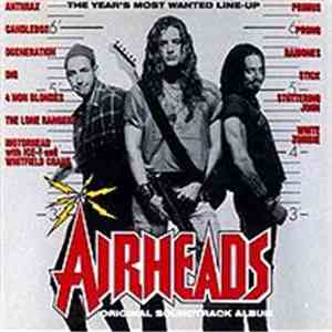 Various - Airheads - Original Soundtrack Album download free