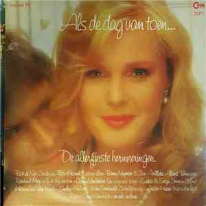 Various - Als De Dag Van Toen... download free
