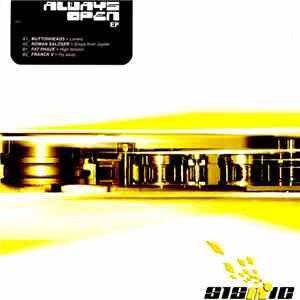 Various - Always Open EP download free Various - Always Open EP download mp3 flac