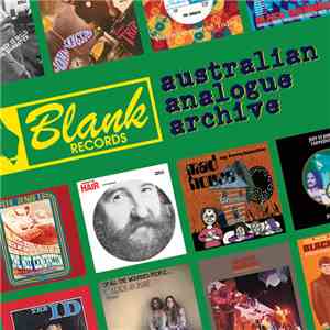 Various - Australian Analogue Archive download free