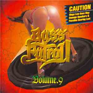 Various - Bass Patrol! Volume.9 download free