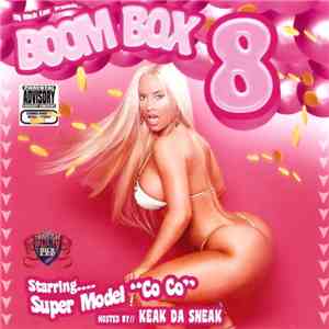 Various - Bay Area Boom Box 8 download free