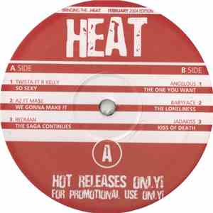 Various - Bringing The... Heat - February 2004 Edition download free