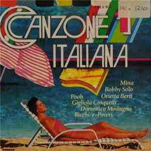 Various - Canzone Italiana - Volume 1 download mp3 flac Various - Canzone Italiana - Volume 1 download free