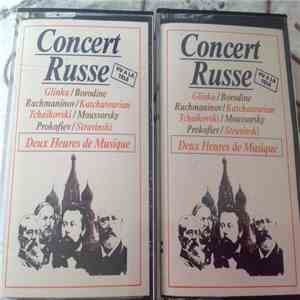 Various - Concert Russe download free