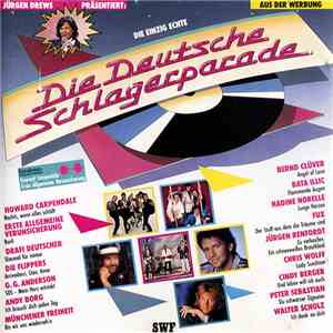 Various - Die Deutsche Schlagerparade download mp3 flac