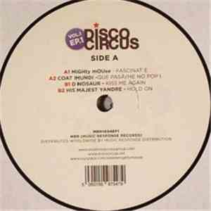 Various - Disco Circus Vol.1 EP.1 download free