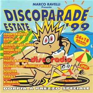 Various - Discoparade Estate '99 / Discoparade Anni 90 download free