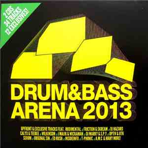 Various - Drum&Bass Arena 2013 download mp3 flac