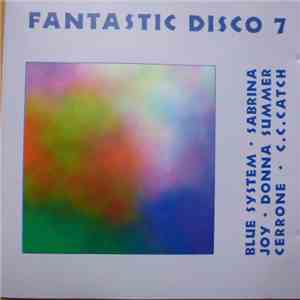 Various - Fantastic Disco 7 download free