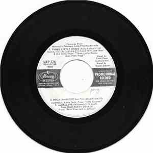 Various - Features From Mercury's February Long Playing Records download free Various - Features From Mercury's February Long Playing Records download mp3 flac