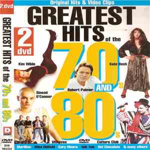 Various - Greatest Hits Of The 70's And 80's download free Various - Greatest Hits Of The 70's And 80's download mp3 flac