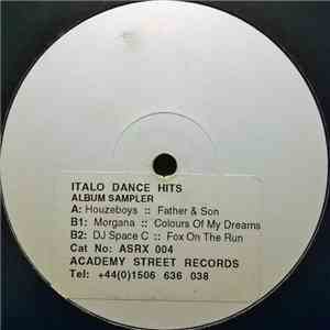 Various - Italo Dance Hits Album Sampler download mp3 flac