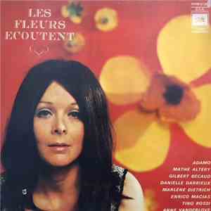 Various - Les Fleurs Écoutent download free