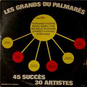 Various - Les Grands Du Palmarès download free Various - Les Grands Du Palmarès download mp3 flac