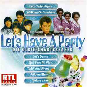 Various - Let's Have A Party - Die Oldie-Chartbreaker download free