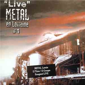 Various - "Live" Metal En Lorraine #1 download free
