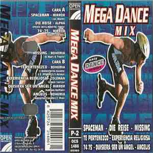 Various - Mega Dance Mix download mp3 flac