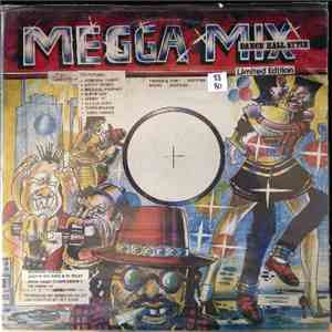 Various - Megga Mix Dance Hall Style - Limited Edition download mp3 flac