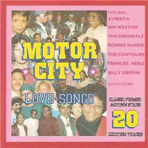 Various - Motorcity Love Songs download mp3 flac