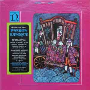 Various - Music Of The French Baroque download mp3 flac Various - Music Of The French Baroque download free