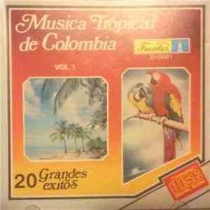 Various - Musica Tropical De Colombia download free