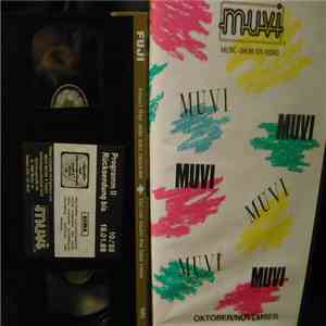Various - Muvi - Music-Show On Video Oktober/November '88 download mp3 flac