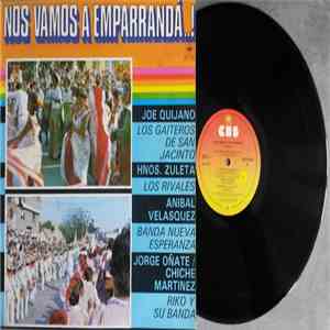 Various - Nos Vamos a Emparranda download free Various - Nos Vamos a Emparranda download mp3 flac