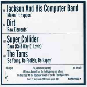 Various - On The Floor At The Boutique download mp3 flac