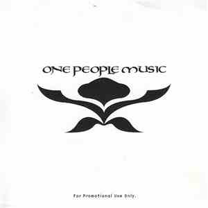 Various - One People Music download free Various - One People Music download mp3 flac