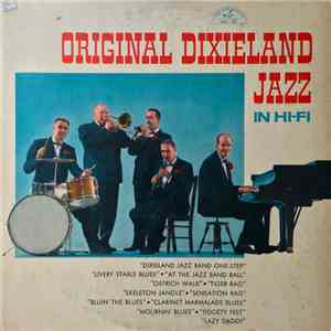 Various - Original Dixieland Jazz In Hi Fi download free