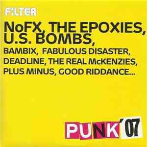 Various - Punk '07 download free Various - Punk '07 download mp3 flac