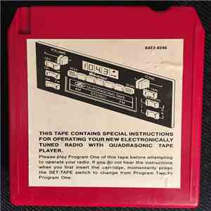 Various - Quadrasonic Sound For Today download mp3 flac Various - Quadrasonic Sound For Today download free