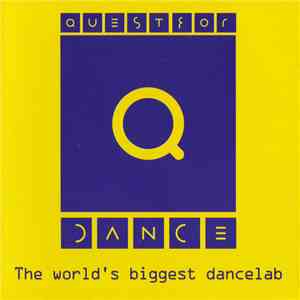 Various - Quest For Dance (The World's Biggest Dancelab) download mp3 flac