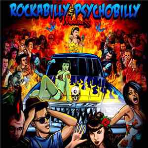 Various - Rockabilly & Psychobilly Madness download free