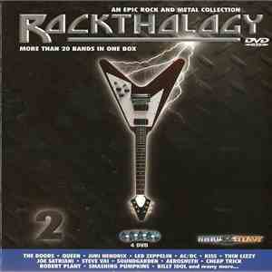 Various - Rockthology 2 download mp3 flac