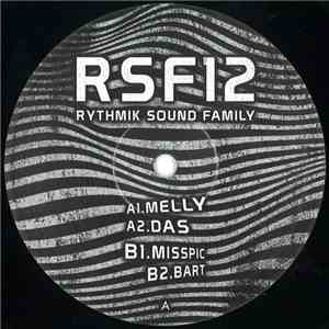 Various - Rythmik Sound Family #12 download free Various - Rythmik Sound Family #12 download mp3 flac