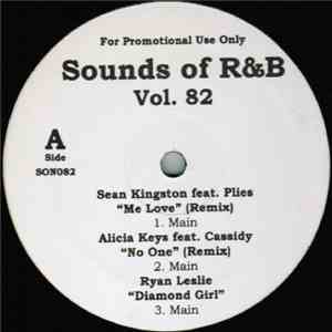 Various - Sounds Of R&B Vol. 82 download free