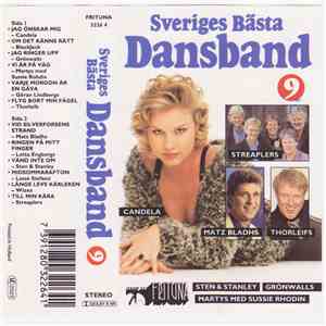Various - Sveriges Bästa Dansband 9 download free Various - Sveriges Bästa Dansband 9 download mp3 flac