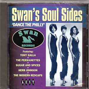 Various - Swan’s Soul Sides - Dance The Philly download mp3 flac