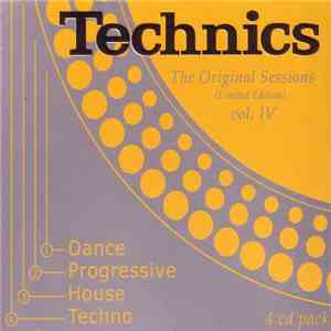 Various - Technics: The Original Sessions Vol. IV download free